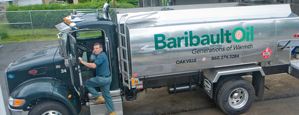 Oil Tank Inspection