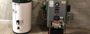 water heater maintenance