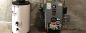 replace water heater