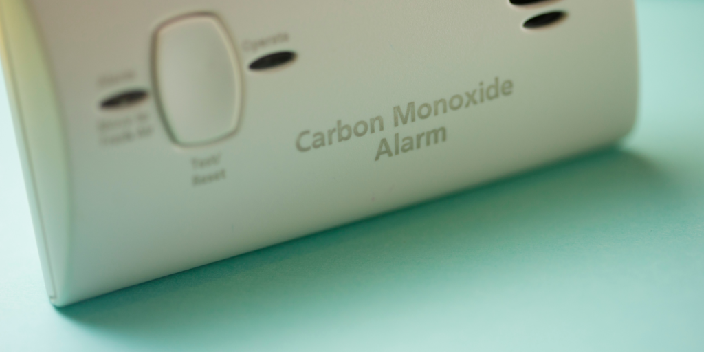 carbon monoxide detector