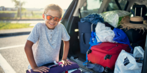 Holiday Travel with Children