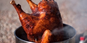 Deep Frying Turkey Safety