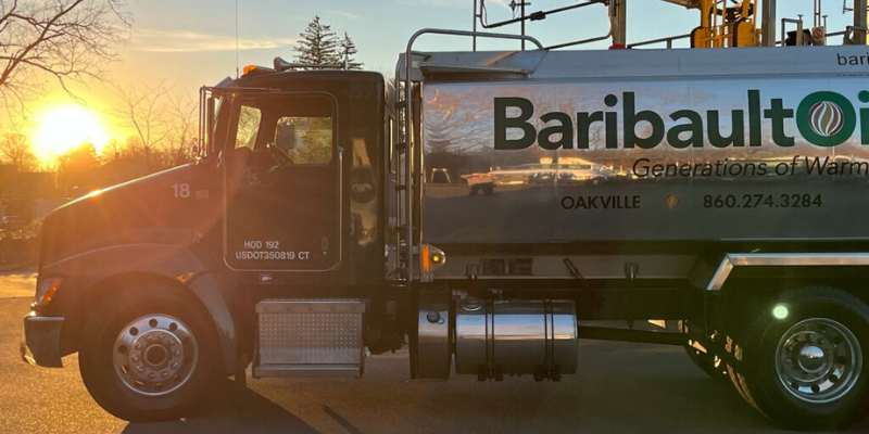 Baribault Fuel Delivery Driver