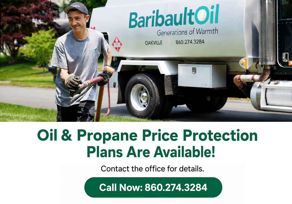 Baribault Fuel Price Protection Rates Popup